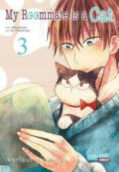 My Roommate is a Cat 3 - Asu Futatsuya, Cordelia Suzuki (ISBN: 9783551751164)