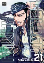 Golden Kamuy, Vol. 21 (ISBN: 9781974719976)