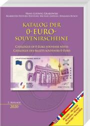 Catalogul bancnotelor suvenir de 0 euro (ISBN: 9783866461956)