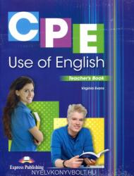 Cpe Use Of English 1 Teacher's Book With Digibooks (ISBN: 9781471595660)