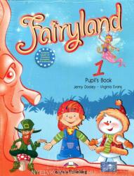 Fairyland 1 Pupil's Book (ISBN: 9781780980096)