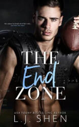 The End Zone - L J Shen (ISBN: 9781987540895)