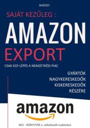 Saját kezűleg: Amazon export (2020)