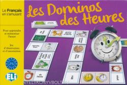 Les Dominos des Heures (ISBN: 9788853628138)