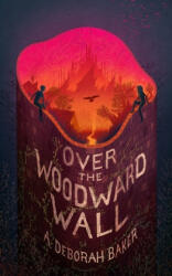 Over the Woodward Wall (ISBN: 9780765399274)