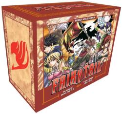 Fairy Tail Manga Box Set 3 (2020)
