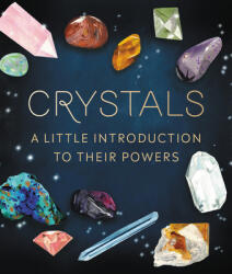 Crystals - Anisa Makhoul (ISBN: 9780762497959)