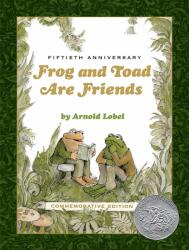 Frog and Toad Are Friends 50th Anniversary Commemorative Edition (ISBN: 9780062983435)