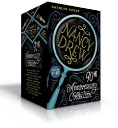 Nancy Drew Diaries 90th Anniversary Collection (ISBN: 9781534468016)
