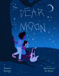 Dear Moon (ISBN: 9781641702690)