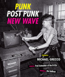 Punk, Post Punk, New Wave (ISBN: 9781419748547)