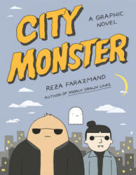 City Monster - Reza Farazmand (ISBN: 9780593087794)