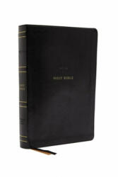 NRSV, Catholic Bible, Thinline Edition, Leathersoft, Black, Comfort Print - Catholic Bible Press (ISBN: 9780785234005)
