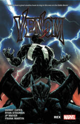 Venom: Rex Marvel Select Edition - Ryan Stegman (ISBN: 9781302923891)