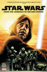 Star Wars: From The Journals Of Obi-wan Kenobi - Jason Aaron, Dash Aaron, Simone Bianchi (ISBN: 9781302925284)