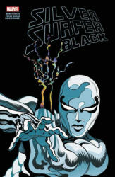 Silver Surfer: Black - Tradd Moore (ISBN: 9781302927844)