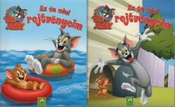 Tom and Jerry: Az én mini rejtvényeim (ISBN: 4007148043339)