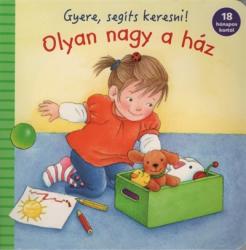 Gyere, segíts keresni! - Olyan nagy a ház (ISBN: 4007546000637)