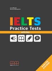IELTS Practice Tests Student's Book With Key (ISBN: 9789605737580)