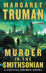 Murder in the Smithsonian - Margaret Truman (2015)