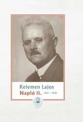 Napló ii. (ISBN: 9786067391152)