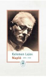 Napló I. (ISBN: 9786067390933)