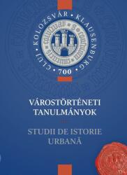 Cluj - Kolozsvár - Klausenburg 700 (ISBN: 9786067391022)
