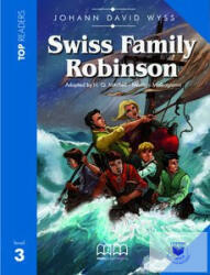 Swiss Family Robinson retold Readers pack with CD - level 3 (David Johann Wyss) - H. Q Mitchell (ISBN: 9789605091637)