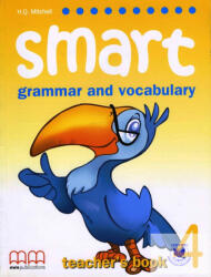 Smart Grammar and Vocabulary 4 Teacher's Book (ISBN: 9789604432516)