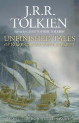 Unfinished Tales Illustrated Edition (ISBN: 9780358448921)