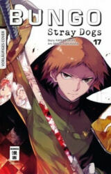 Bungo Stray Dogs 17 - Sango Harukawa, Cordelia Suzuki (ISBN: 9783770426232)