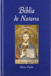 BIBLIA DE NAVARRA (EDICION POPULAR) - VV AA (ISBN: 9781890177713)