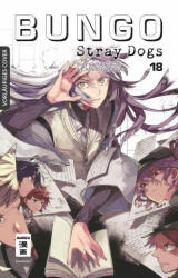 Bungo Stray Dogs 18 - Sango Harukawa, Cordelia Suzuki (ISBN: 9783770427291)