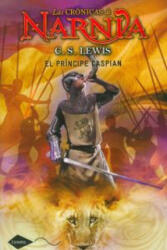 Las crónicas de Narnia 4. El príncipe Caspian - C. S. Lewis, Gemma Gallart (2012)