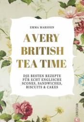 Un ceai foarte britanic (ISBN: 9783959615051)