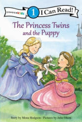 Princess Twins and the Puppy - Mona Hodgson (ISBN: 9780310750642)
