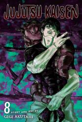 Jujutsu Kaisen, Vol. 8 - Gege Akutami (ISBN: 9781974718719)