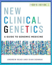 New Clinical Genetics, fourth edition - Read, Andrew (ISBN: 9781911510703)