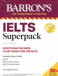 IELTS Superpack - Lin Lougheed (ISBN: 9781506268705)