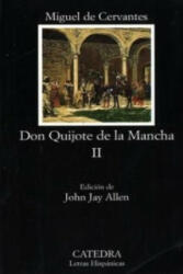 Don Quijote De La Mancha - Miguel De Cervantes (ISBN: 9788437622156)