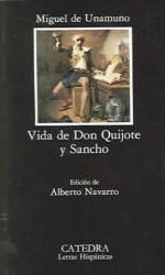 Vida de Don Quijote y Sancho - Miguel de Unamuno (ISBN: 9788437607368)
