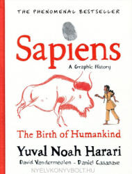 Sapiens: A Graphic Novel (ISBN: 9781787332812)
