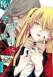Kakegurui Twin 05 - Kei Saiki (ISBN: 9783963584893)