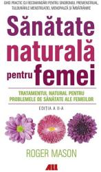 Sanatate naturala pentru femei - Roger Mason (ISBN: 9786065875456)