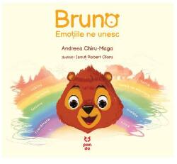 Bruno. Emoțiile ne unesc (ISBN: 9786069783245)
