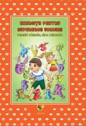 Exercitii pentru supereroii vorbirii. Versuri adunate, rime minunate - Elisabeta Rada (ISBN: 9789737148452)