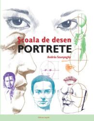 Școala de desen - Portrete (ISBN: 9789737148612)