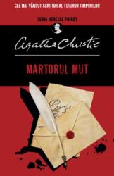 Martorul mut - Agatha Christie (ISBN: 9786063351648)