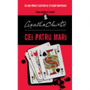 Cei patru mari - Agatha Christie (ISBN: 9786063366468)