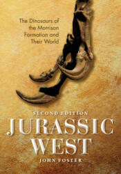 Jurassic West, Second Edition (ISBN: 9780253051578)